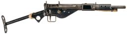 British MkII STEN Gun, NFA/Class III Full Transferrable, w/Mags