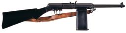 S&W Model 1940 Mark II Light Rifle w/Ex. Mag, Manual, Oiler