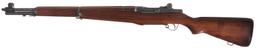 U.S. Springfield M1 Garand Rifle