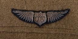 Fine U.S. Army Air Service Flight Lieutenant's Tunic