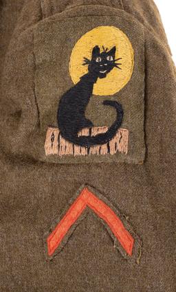 174th Aero Squadron Enlisted Tunic, Army Air Service