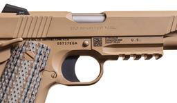 Colt USMC M45A1 CQB Pistol, with Factory Letter, Box