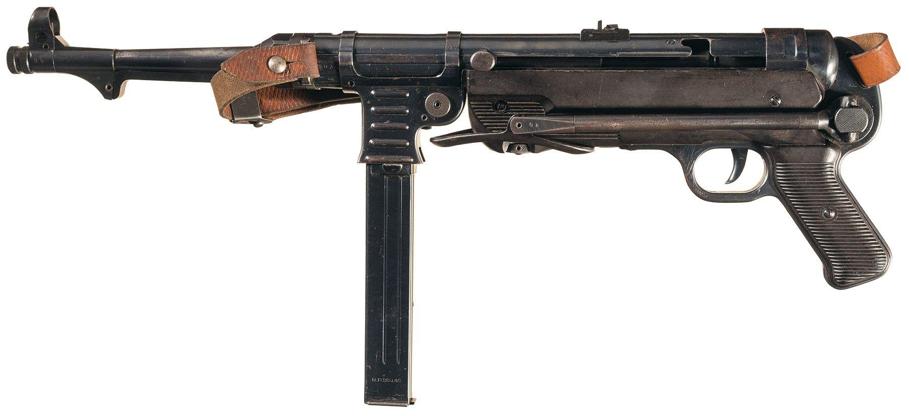 German - MP 40