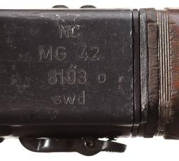 German - MG42