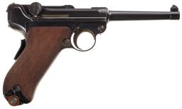 Excellent DWM Swiss 1900 Luger