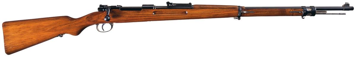 Mauser "Wehrmannsgewehr" Single Shot Rifle