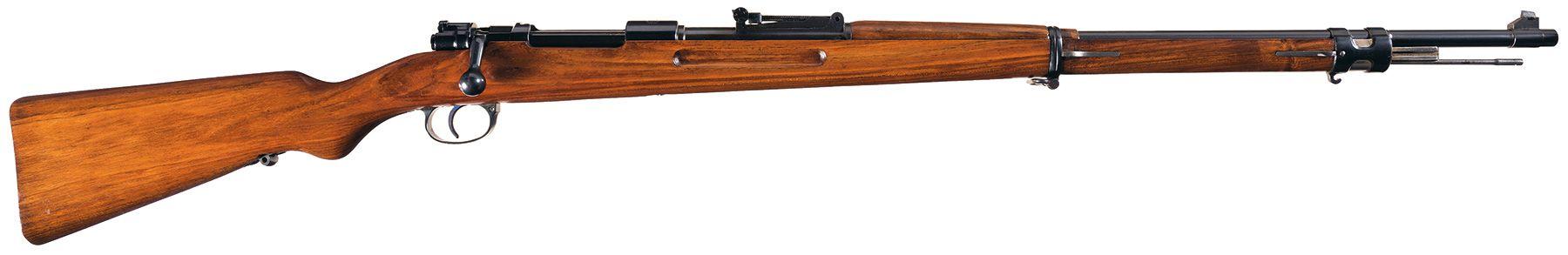 Mauser "Wehrmannsgewehr" Single Shot Rifle