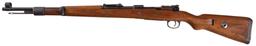 Mauser 1934 "S/42K" Code Model 98 Rifle