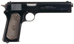 Excellent Colt Model 1902 Military Semi-Automatic Pistol