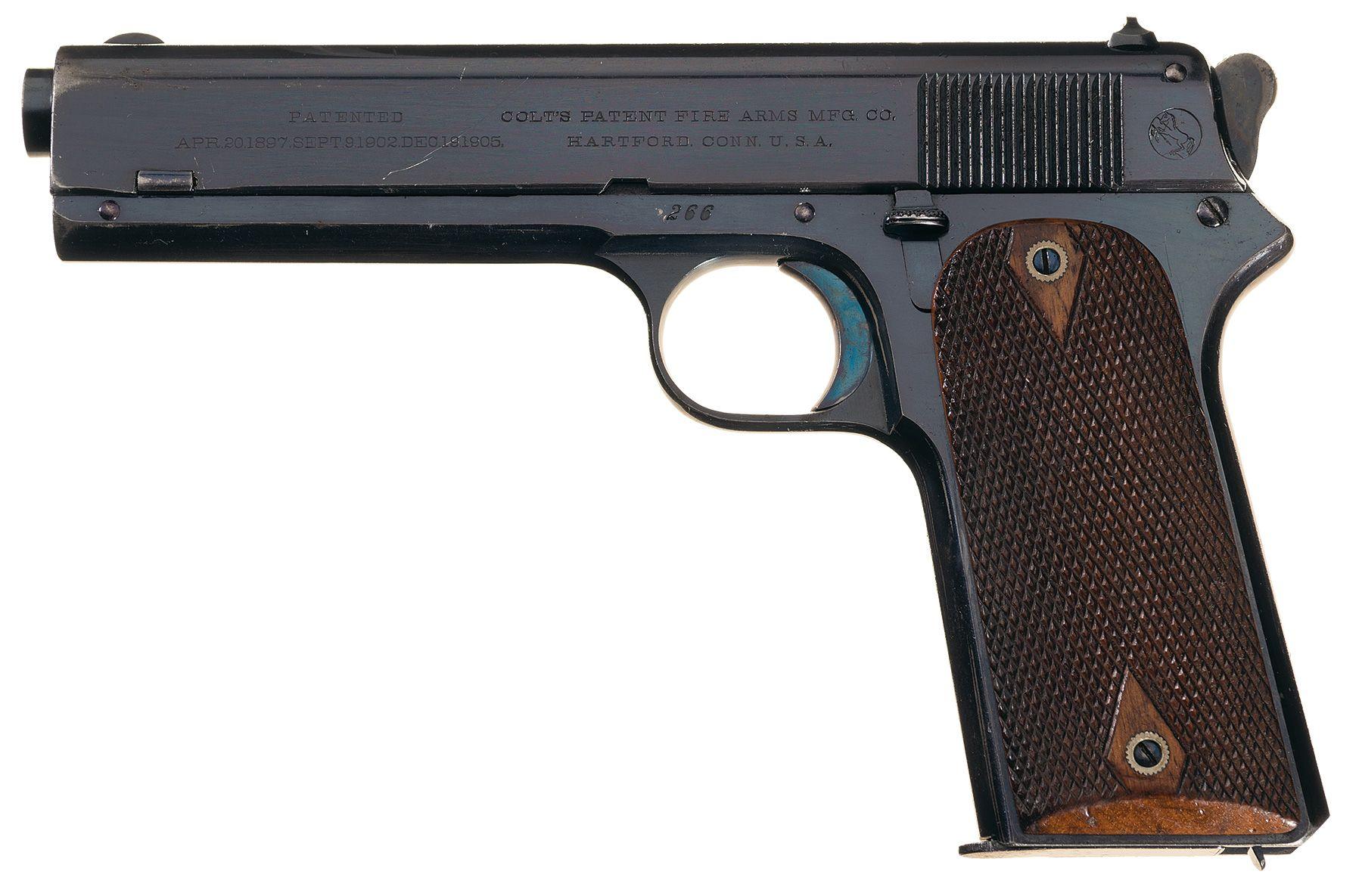 Colt - 1905