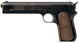 Colt Model 1902 Sporting Pistol