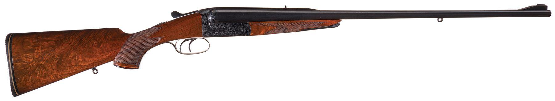 Bentley & Playfair Rifle