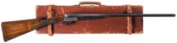 Factory Engraved B. Jenkinson Double Barrel 20 Gauge Shotgun