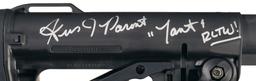 Kris "Tanto" Paronto Signed Colt M4 Semi-Automatic Carbine