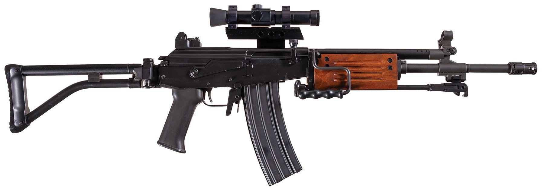 Action Arms/I.M.I. Model 392 Galil Semi-Automatic Rifle
