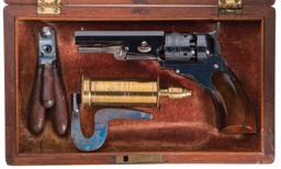 Stunning, Factory Cased Colt/Ehlers Pocket Model Paterson