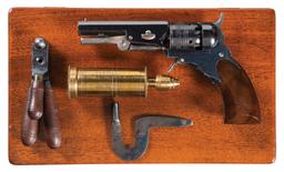 Stunning, Factory Cased Colt/Ehlers Pocket Model Paterson