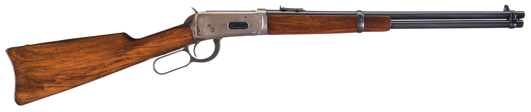 Winchester Model 94 Lever Action Saddle Ring Carbine