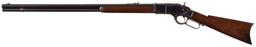 Special Order 2nd Model Winchester Model 1873 Rifle, 30" Barrel