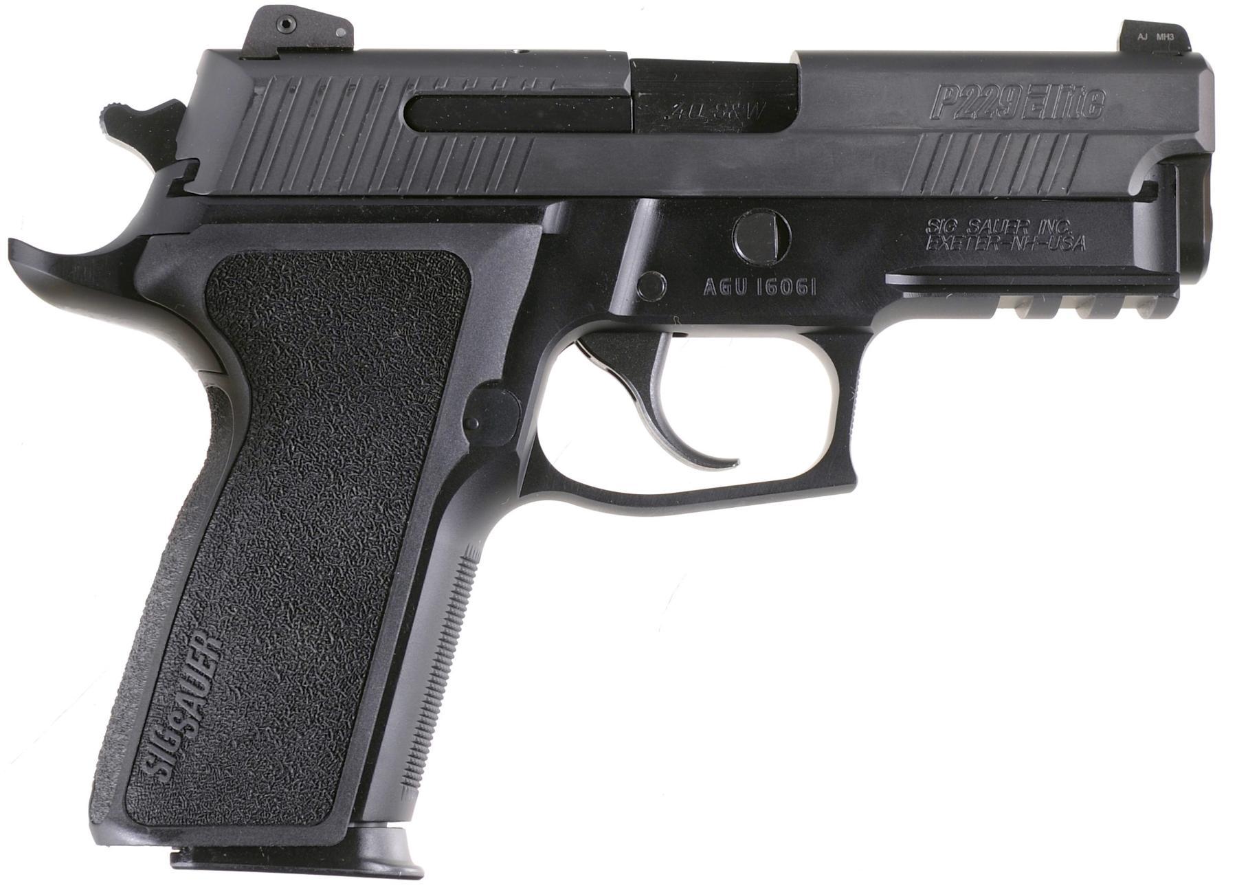 Sig Arms P229 Pistol 40 S&W