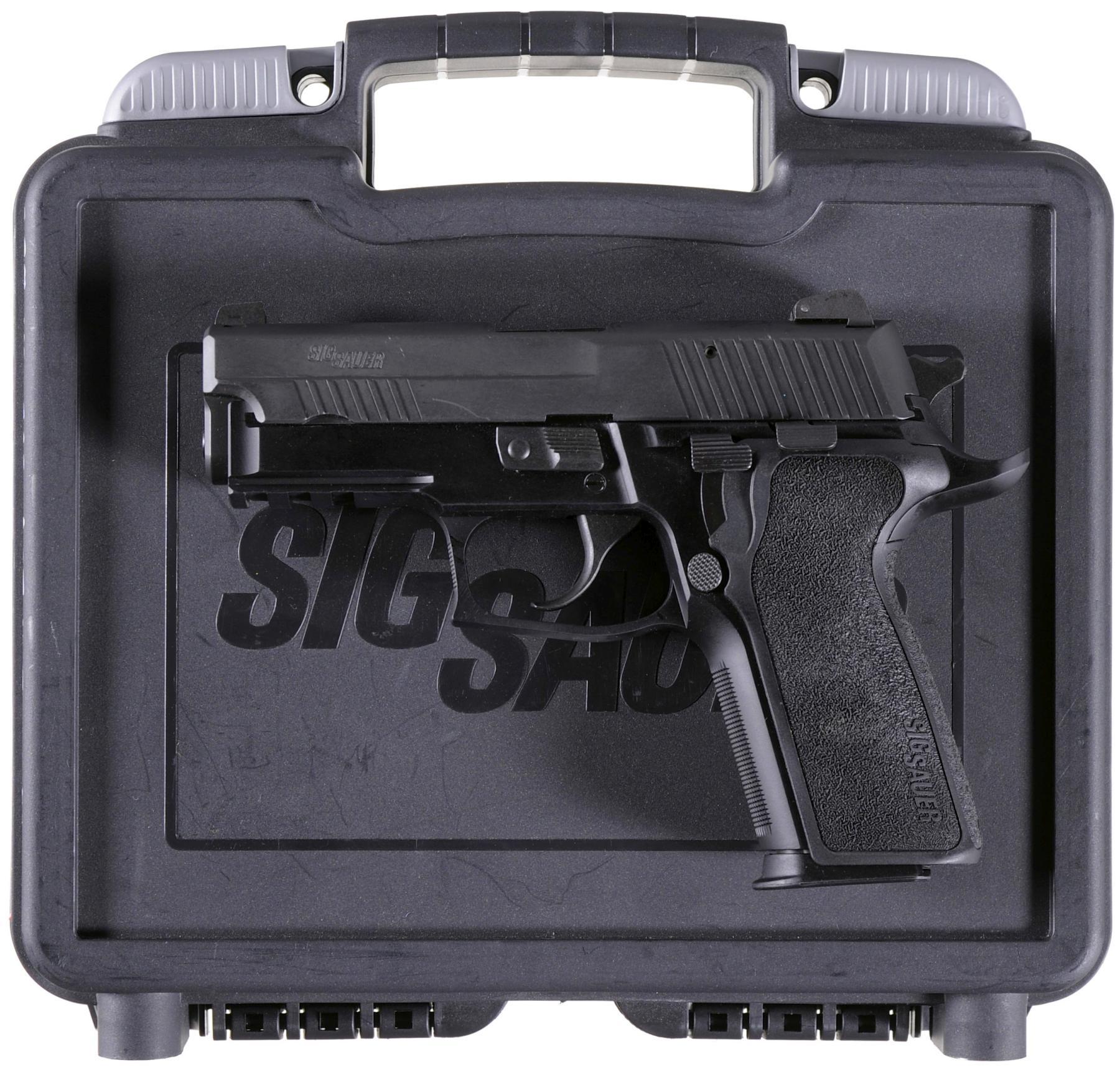 Sig Arms P229 Pistol 40 S&W