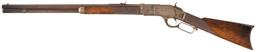 Winchester First Model 1873 Lever Action Rifle