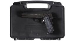 Kimber Custom Shop Super Carry Custom HD Semi-Automatic Pistol with Case