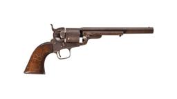 U.S.N. Colt Richards-Mason Model 1851 Navy Revolver