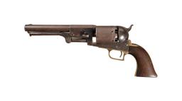 U.S. Colt First Model Dragoon Percussion Revolver