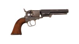 Double Cased Set of Colt London Model 1849 Pocket Revolvers