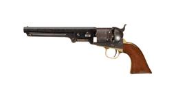 Colt Model 1851 Navy Percussion Revolver