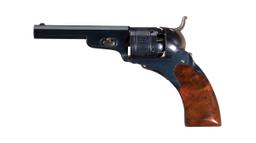 Factory Cased Colt No.1 Pocket Model "Baby" Paterson Revolver