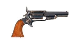 Cased Pair of Colt Model 1855 Sidehammer Pocket Revolvers