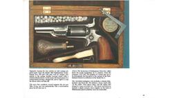 Cased Pair of Colt Model 1855 Sidehammer Pocket Revolvers
