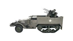 World War II U.S. M16 Half-Track Multiple Gun Motor Carriage