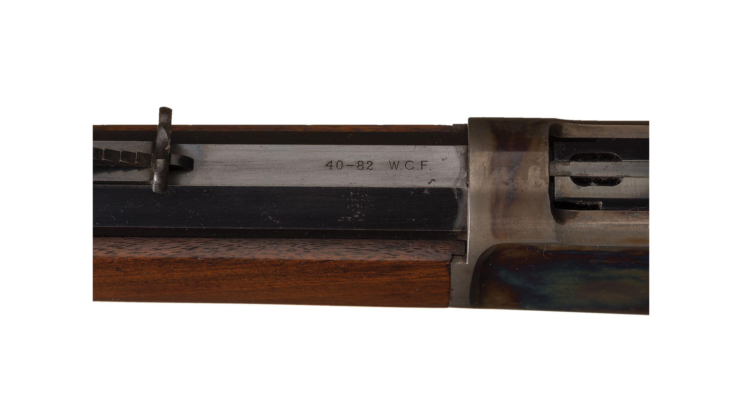 Special Order Winchester Model 1886 Sporting Rifle