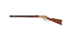 Winchester First Model 1866 Flat Side Rifle