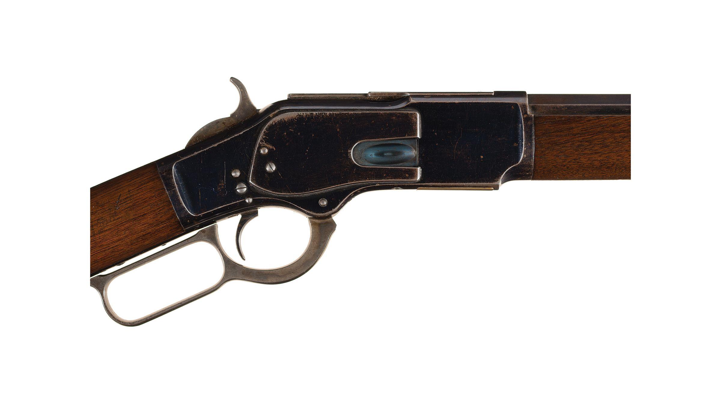 Winchester Second Model 1873 Rifle
