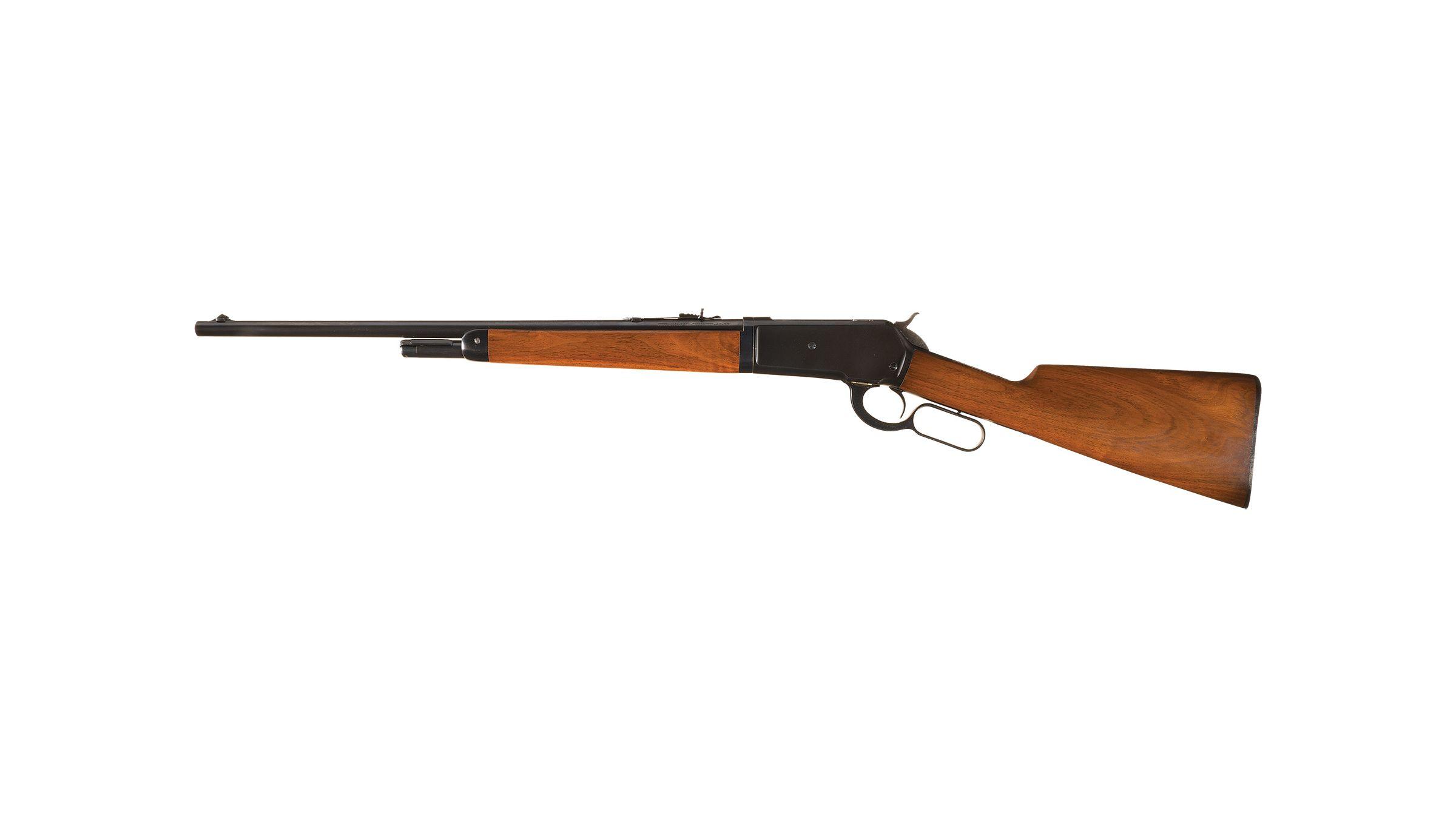 Winchester Model 1886 Extra Lightweight Lever Action 45-70 Rifle