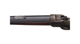 Winchester Model 1885 High Wall Flat Side .45 Express Rifle