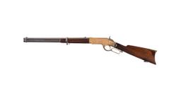 Winchester Model 1866 Lever Action Saddle Ring Carbine