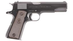 Colt Government Pistol 45 ACP