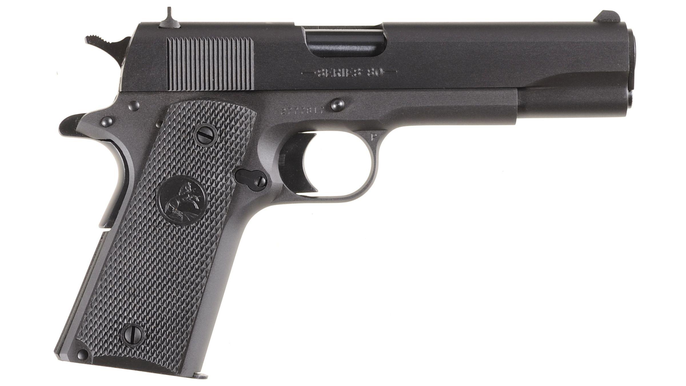 Colt 1991A1 Pistol 45 ACP