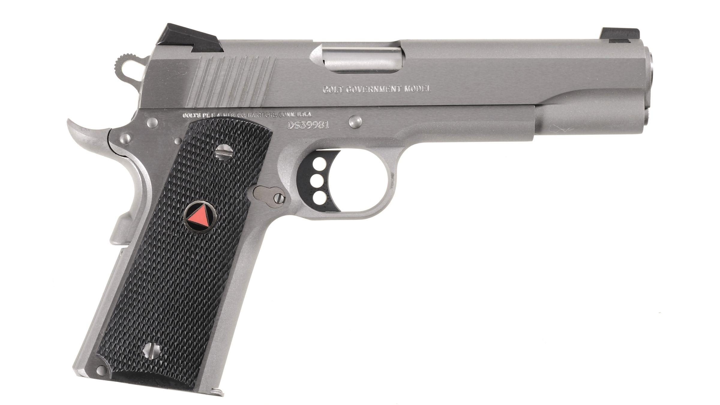 Colt Delta Elite Pistol 10 mm