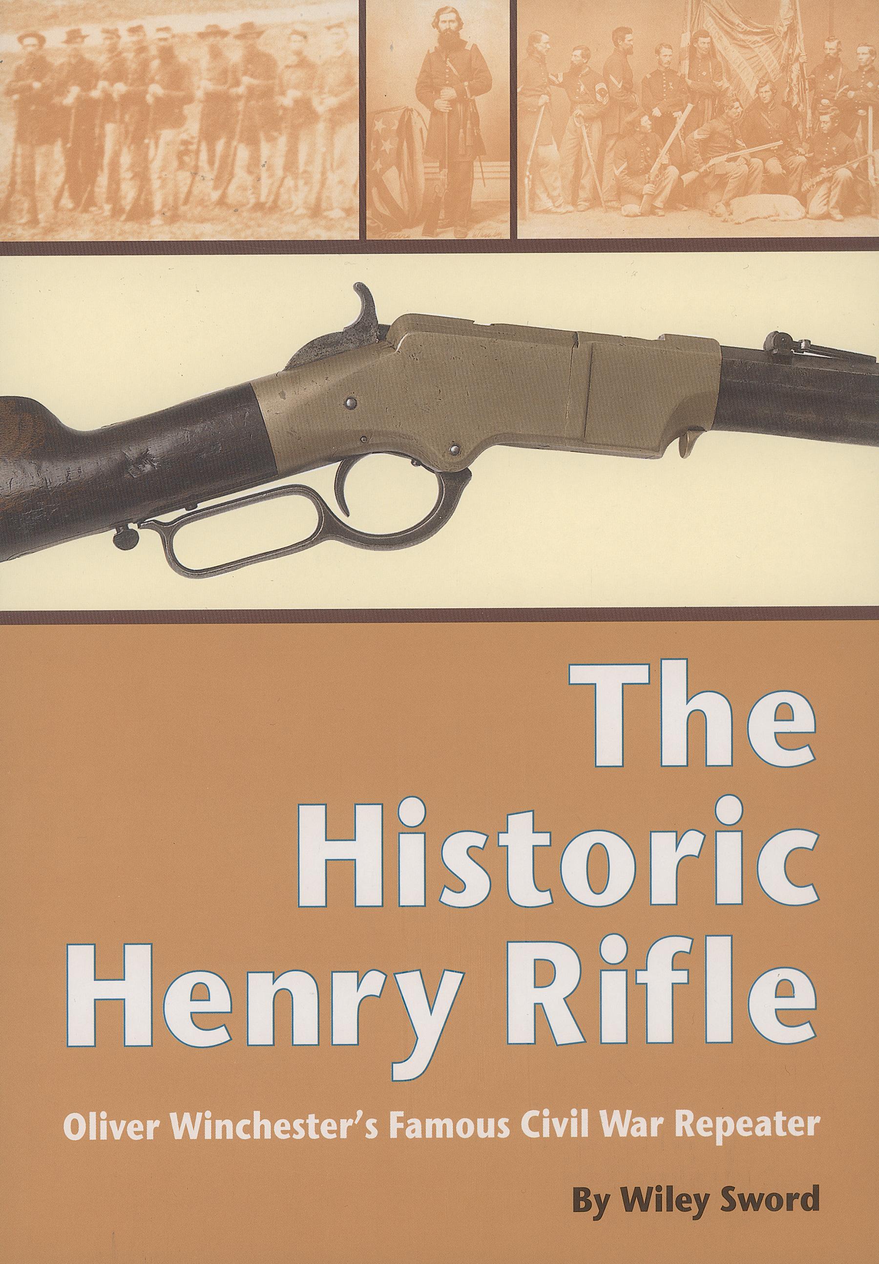 U.S. Henry Rifle Documented to the 97th Indiana Infantry Regt.