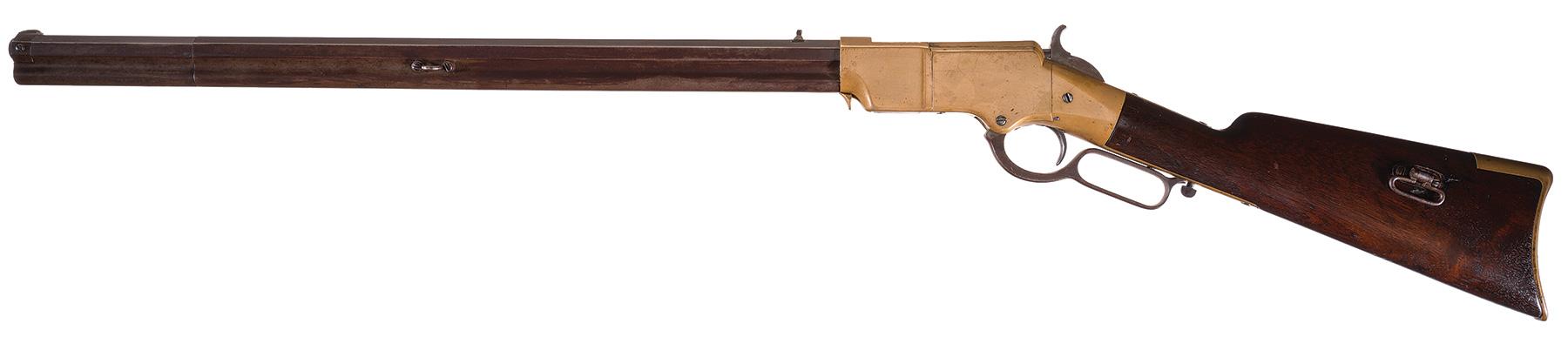 New Haven Arms Henry Lever Action Rifle