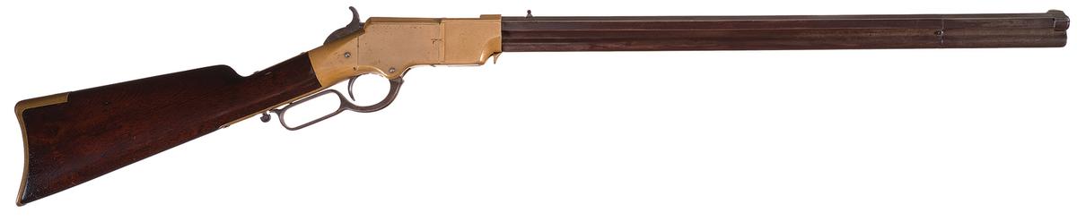 New Haven Arms Henry Lever Action Rifle