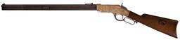 Engraved New Haven Arms Company Henry Lever Action Rifle