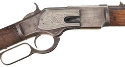 First Model Winchester Model 1873 Saddle Ring Carbine