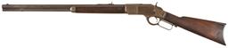 Winchester Model 1873 Lever Action Rifle